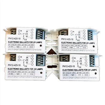 18 W-os elektronikus előtét